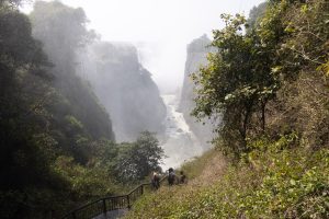 ictoria Falls