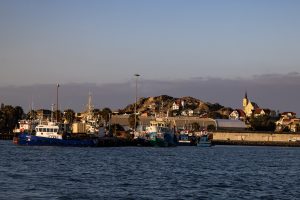 Lüderitz Hafen