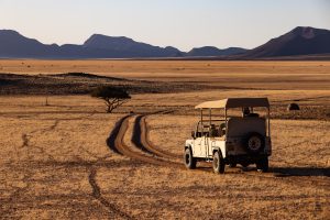 Wolwedans Dunes Lodge – Dünenfahrten in den Namib Rand