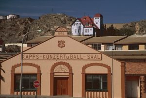 Kapps Konzert Und Ball Saal In Lüderitz