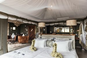 Ondili Etosha Oberland Lodge Bedroom