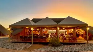 Ondili Twyfelfontein Adventure Camp Restaurant 1