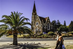 Windhoek Christus Kirche