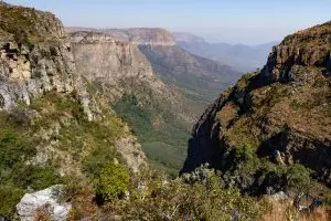 The Gap Tundavala Near Lubango