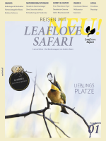 LEAFLOVE MagazineFIRST